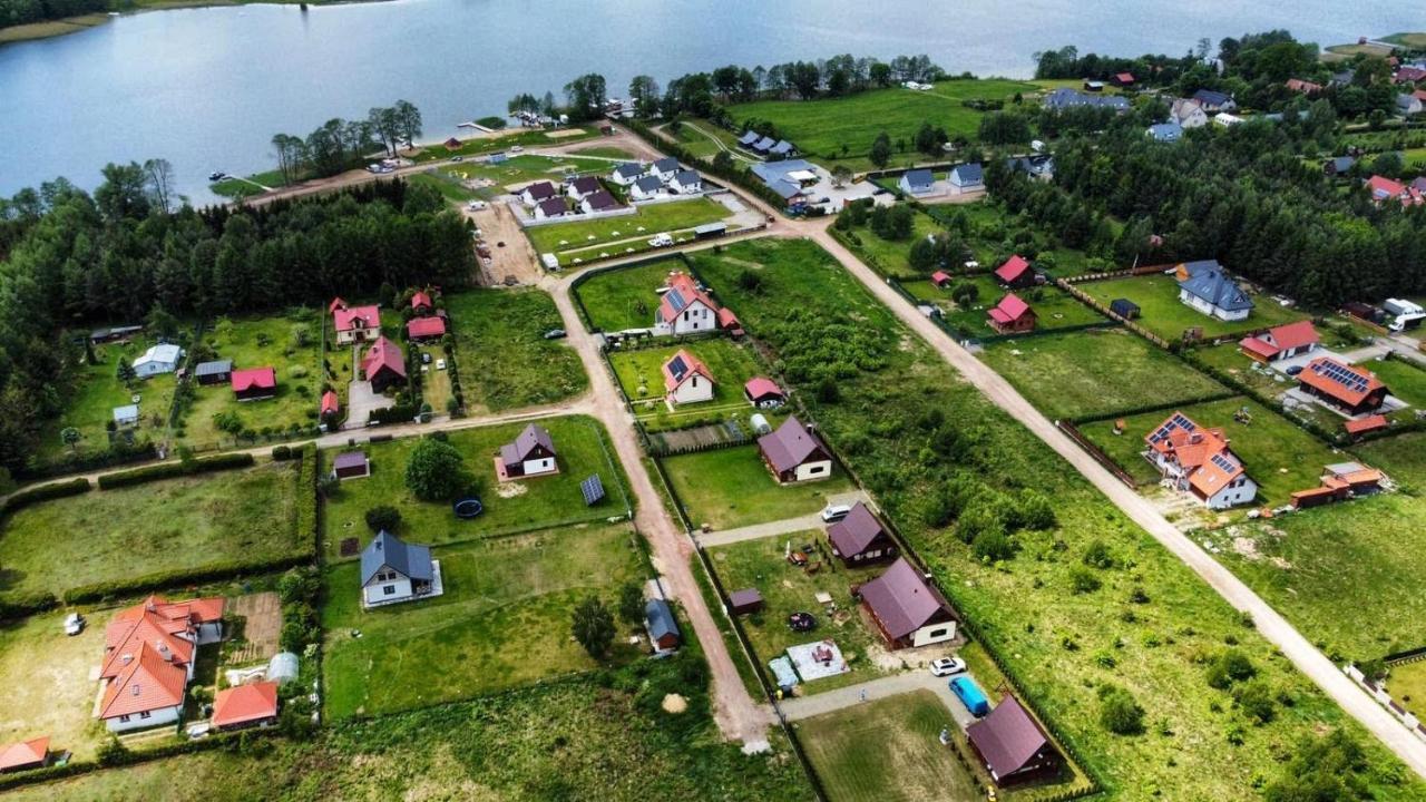 KątnoTecza Mazur别墅 外观 照片