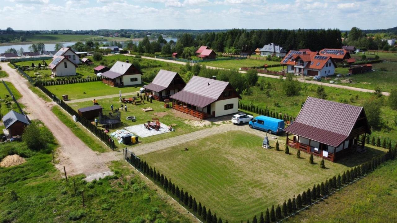 KątnoTecza Mazur别墅 外观 照片